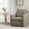 Christian Swivel Armchair