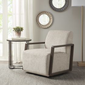 Reed Swivel Chair