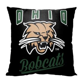 Ohio Ohio Alumni Pillow