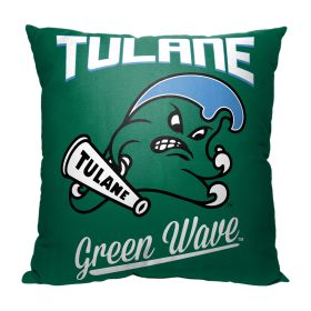 Tulane Tulane Alumni Pillow