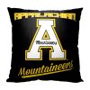 Appalachian State Mountaineers Alumni Pillow