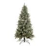 Best choice 6-foot pre illuminated pre decorated spruce hinge artificial hybrid PE/PVC Christmas tree with 1273 tips, 29 pine cones, 240 lights, and m