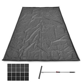 7'9"x16' Containment Mat for Snow