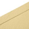 13'x10' Rectangle Sun Shade Sail/beige