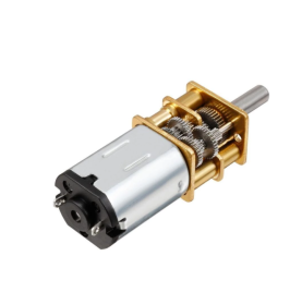 Micro DC Reduction Metal Gear Motor (Option: 3v15 speed)